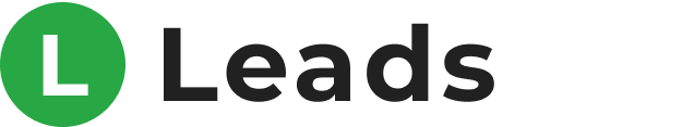 Leads Logo